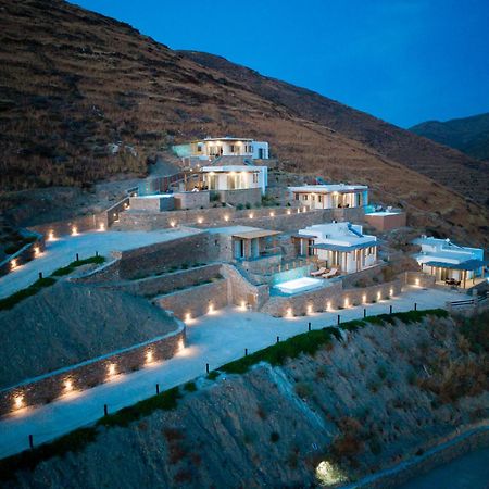 Epithea Suites Kythnos 5 Με Ιδιωτική Πισίνα Eksteriør billede