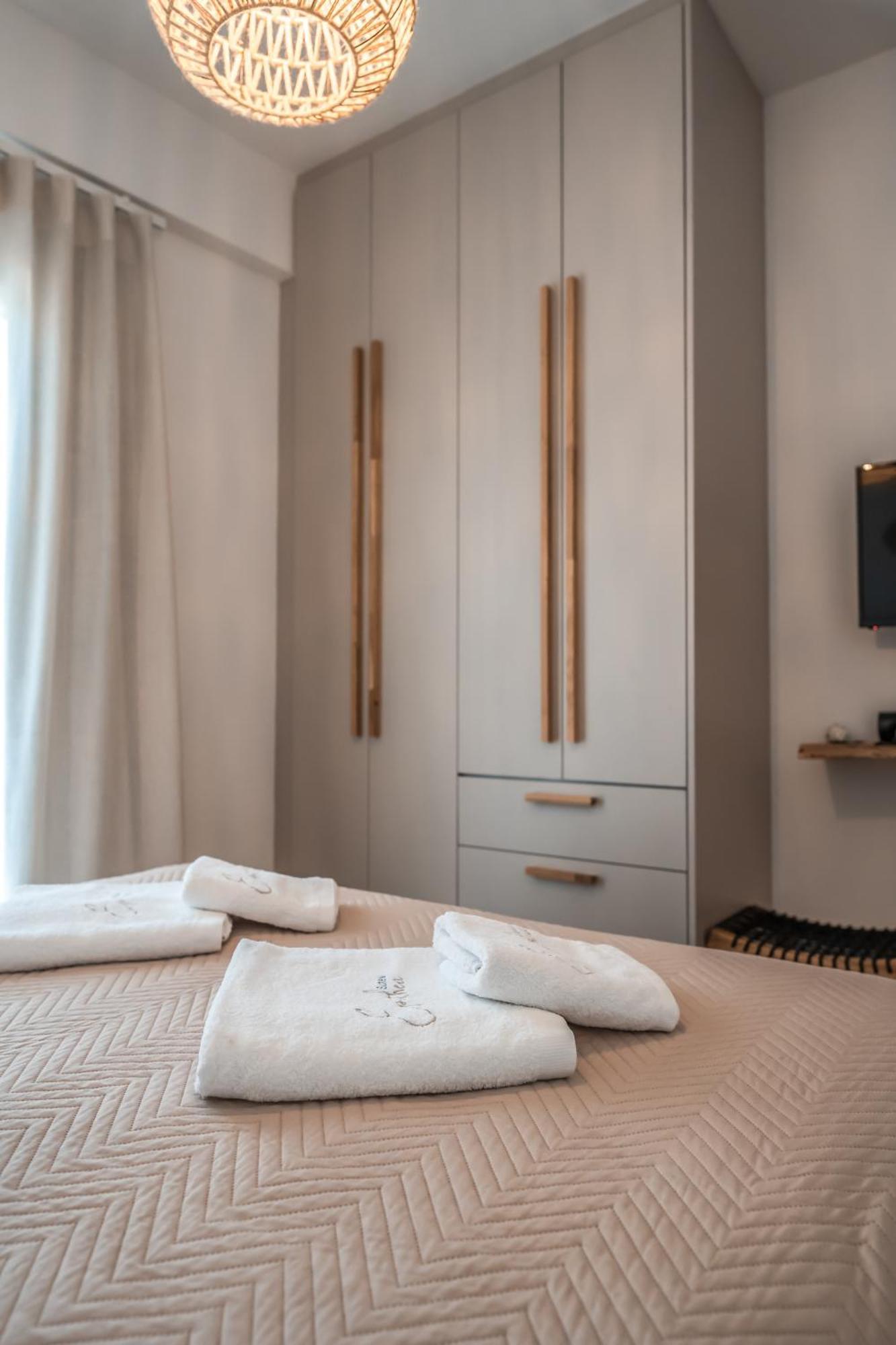 Epithea Suites Kythnos 5 Με Ιδιωτική Πισίνα Eksteriør billede