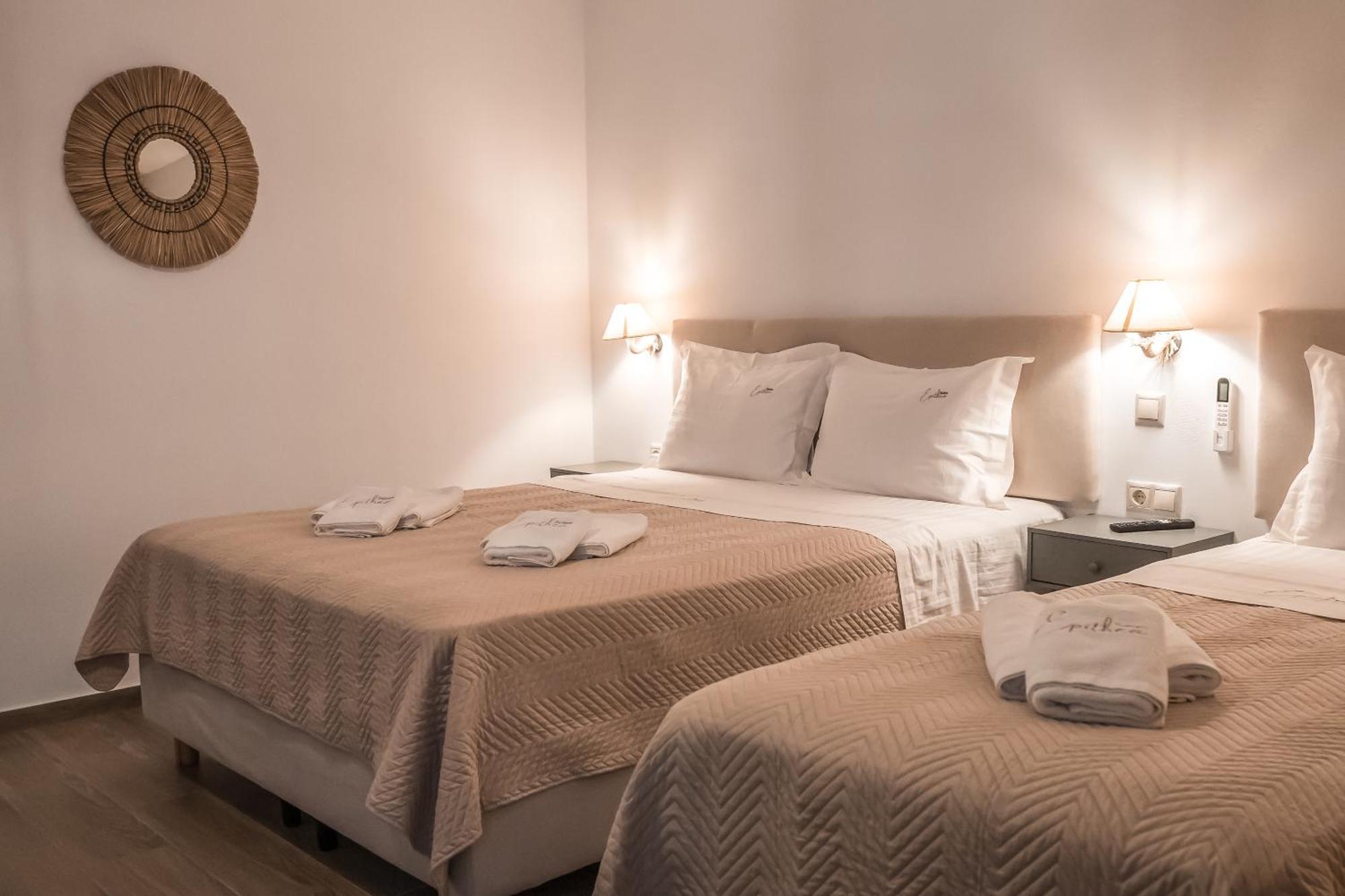 Epithea Suites Kythnos 5 Με Ιδιωτική Πισίνα Eksteriør billede