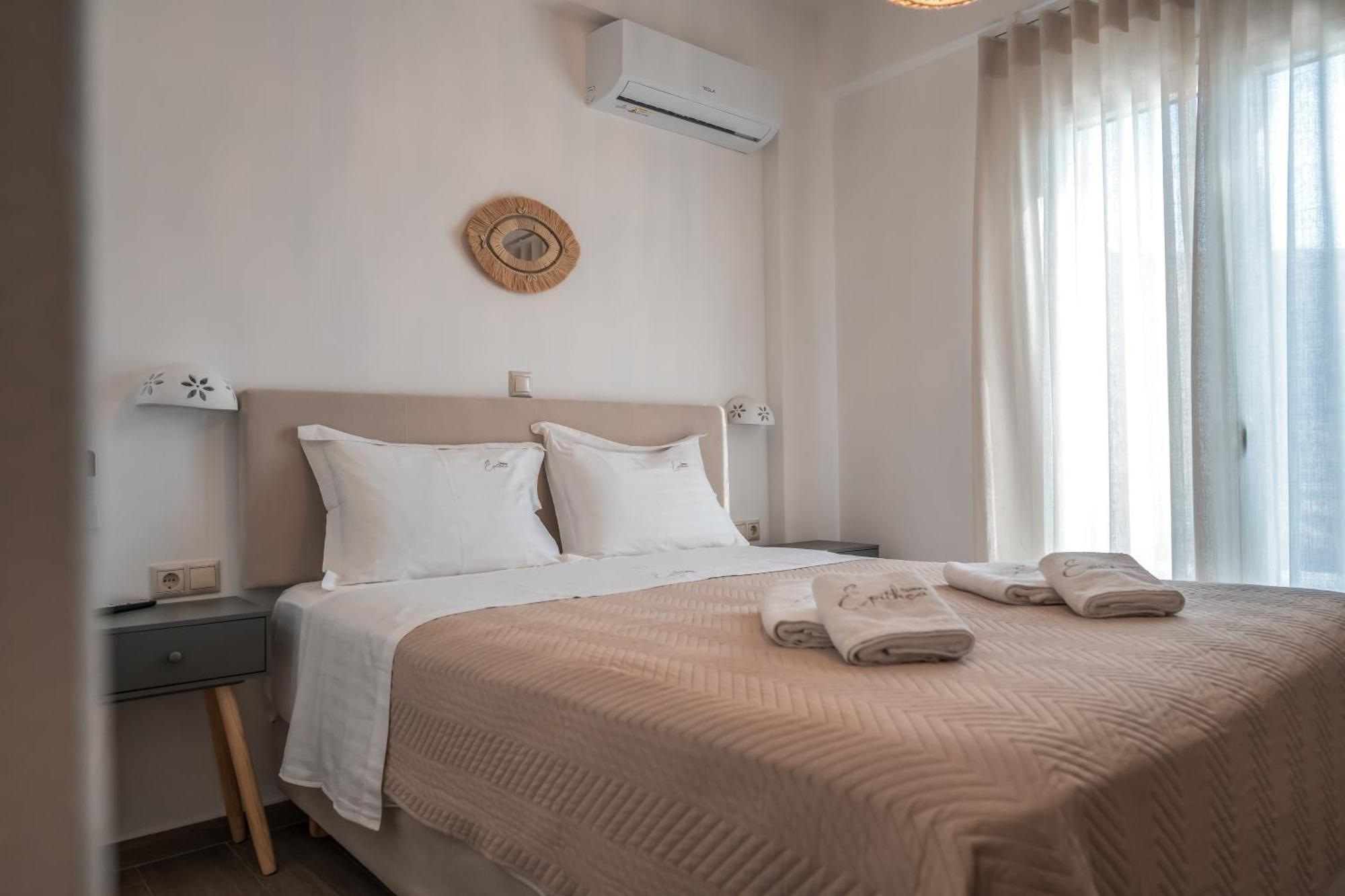 Epithea Suites Kythnos 5 Με Ιδιωτική Πισίνα Eksteriør billede
