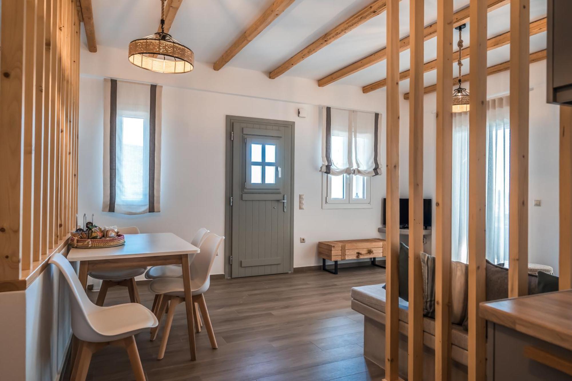 Epithea Suites Kythnos 5 Με Ιδιωτική Πισίνα Eksteriør billede