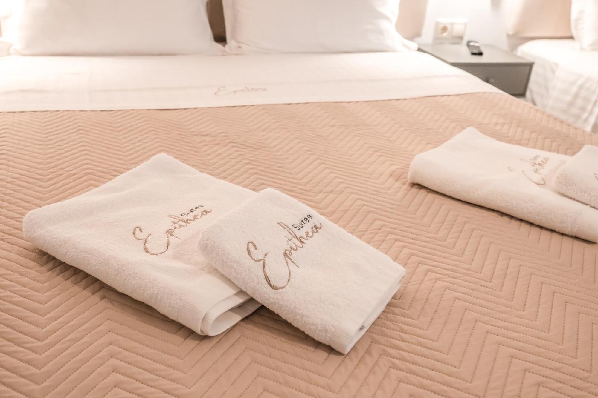 Epithea Suites Kythnos 5 Με Ιδιωτική Πισίνα Eksteriør billede