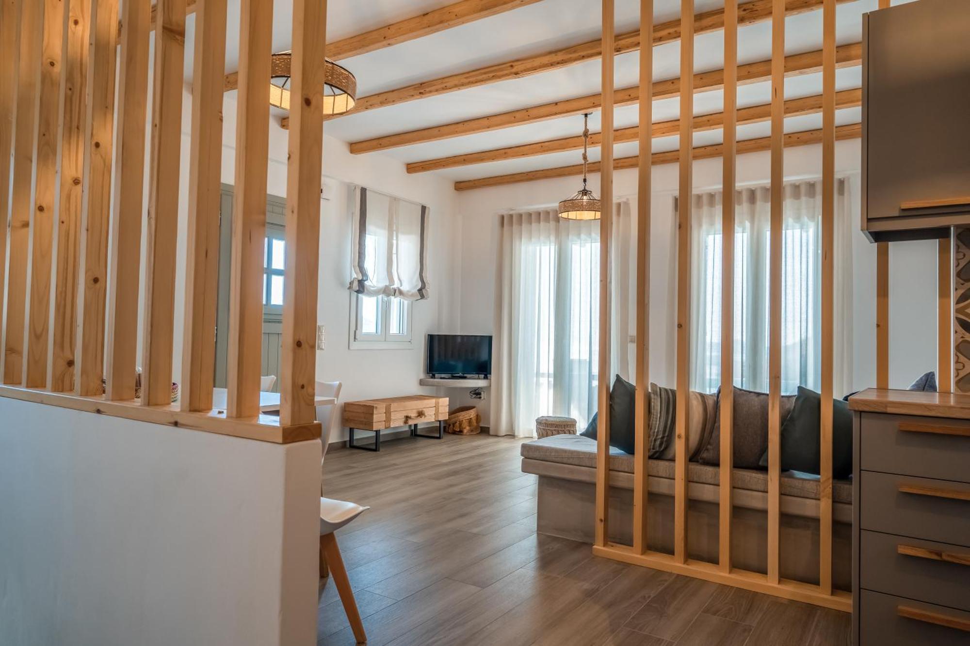 Epithea Suites Kythnos 5 Με Ιδιωτική Πισίνα Eksteriør billede