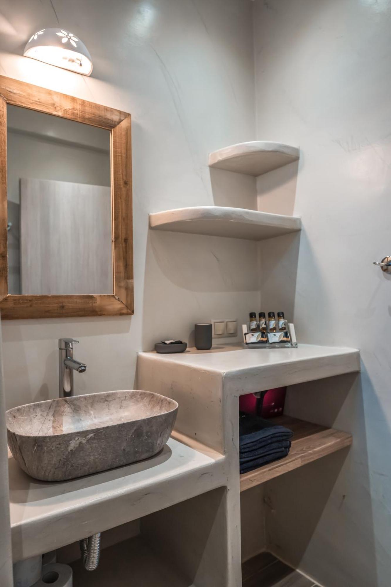 Epithea Suites Kythnos 5 Με Ιδιωτική Πισίνα Eksteriør billede