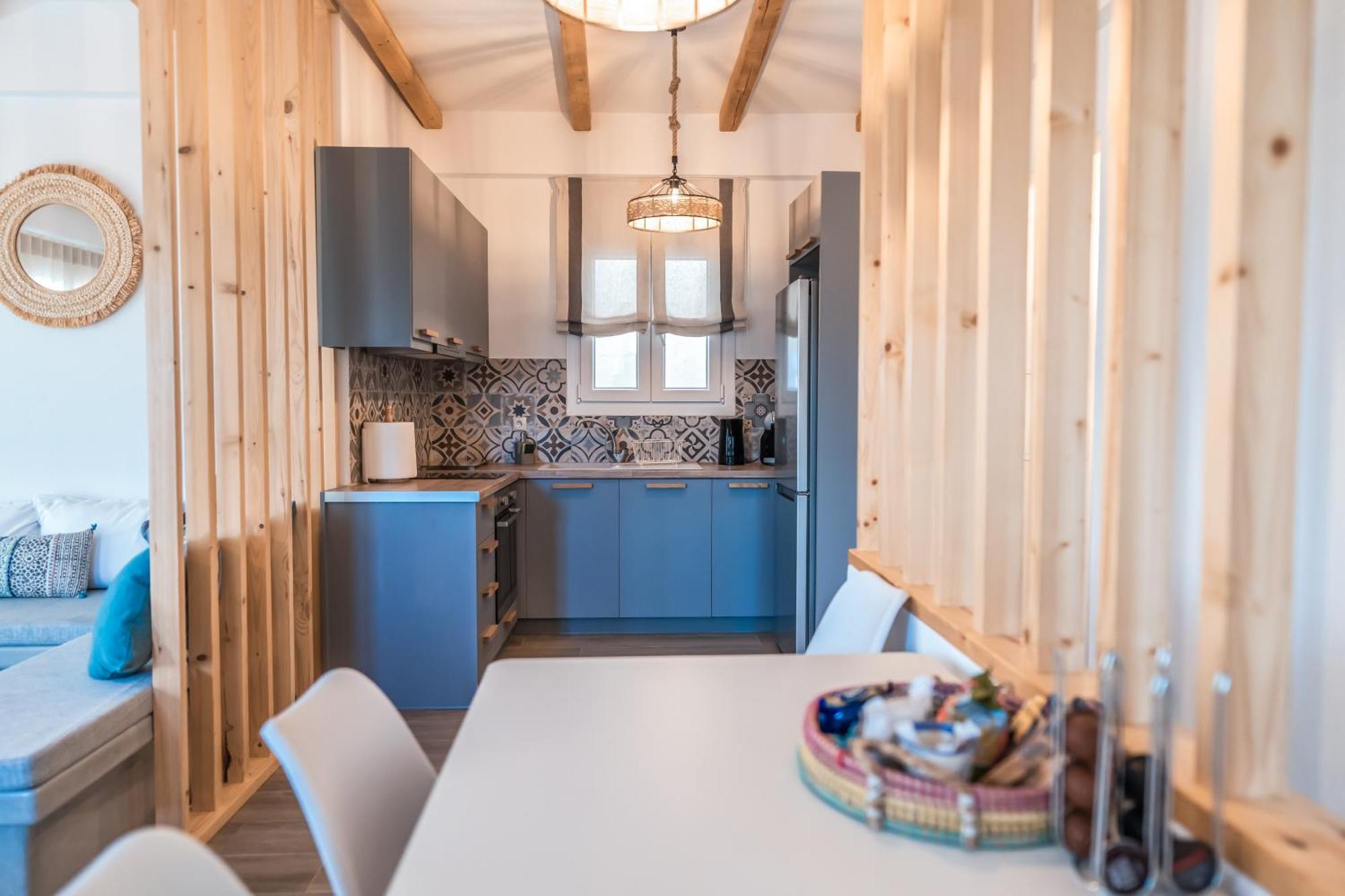 Epithea Suites Kythnos 5 Με Ιδιωτική Πισίνα Eksteriør billede